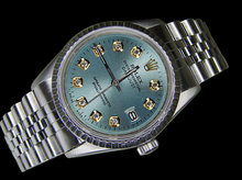 Rolex datejust watch jubilee bracelet date just mens