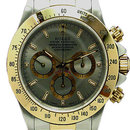 Rolex daytona STAINLESS STEEL & GOLD cosmograph