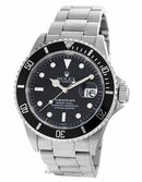 Rolex submariner watch Black bezel model oyster