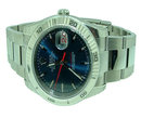Rolex watch Mens datejust turn o graph TURN-O-GRAPH SS