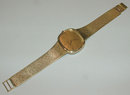 TISSOT PURE GOLD wrist watch L@@K watch gold wrist