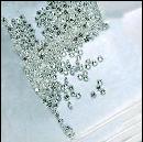 1 carat loose diamonds Star melee 2 pointer diamond parcel calibrated