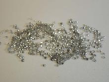 1 - 7 Pointer melee diamond parcel 1 carat G�H I1 round cut mellees