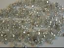 1 - 7 Pointer melee diamond parcel 10 carat G�H I1 round cut mellees