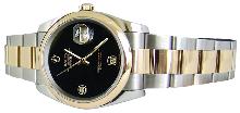 Bracelet watch ladies date just Rolex datejust oyster