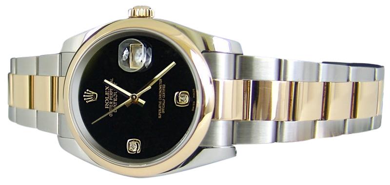 Bracelet watch ladies date just Rolex datejust oyster