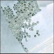 1 - 1.25 Pointer star melee cheapest diamond parcel 1 carat G/H I1 round diamond