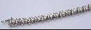8 carat DIAMOND TENNIS BRACELET jewelry antique S style