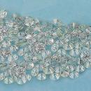 1 - 1.25 Pointer star melee diamond parcel 1 carat G/H SI3 round cut diamond