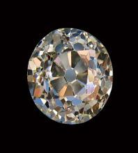 1.25 ct. G/H VS1 old miner old mine cut loose diamond
