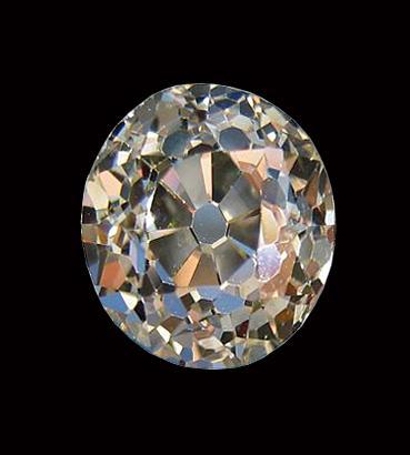 1.25 ct. G/H VS1 old miner old mine cut loose diamond