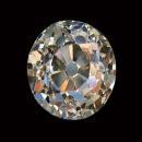 1.25 ct. G/H VS1 old miner old mine cut loose diamond