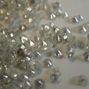 1 - 7 Pointer melee diamond parcel 5 carat G�H I1 round cut mellees