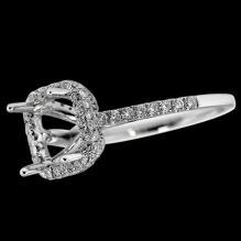 1 carat diamonds semimounts ring wedding anniversary jewelry semi mounting
