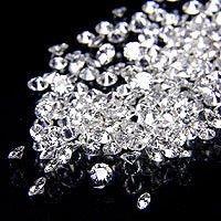 1 carat diamond parcel star melee F/G PK1 round cut 1.5 pointer diamond parcel