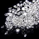 1 carat diamond parcel star melee F/G PK1 round cut 1.5 pointer diamond parcel