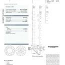 diamond 0.90 carats sparkling loose Round diamond Very Good
