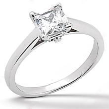 Diamond 1.2 ct. Engagement solitaire ring F VS1 jewelry
