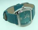 LADIES wristwatch GOLD WITH DIAMONDS luxury