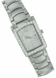 DIAMOND WATCH LUXURY wrist WATCHES ladies solid