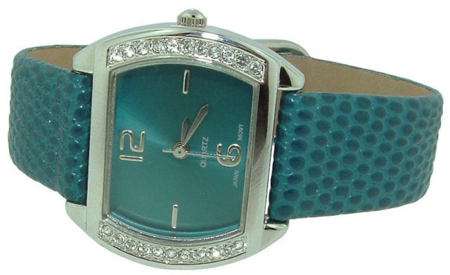 LADIES wristwatch GOLD WITH DIAMONDS luxury