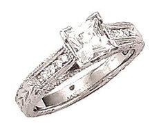 PRINCESS CUT 1.20 carat G VS2 ROUND DIAMONDS