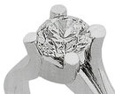 Diamonds 0.5 carats natural DIAMOND SOLITAIRE