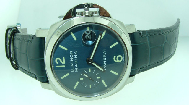 PANERAI LUMINOR MARINA gents watch luxury watches men's