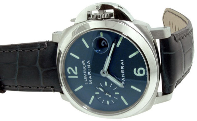 PANERAI LUMINOR MARINA gents watch luxury watches men's
