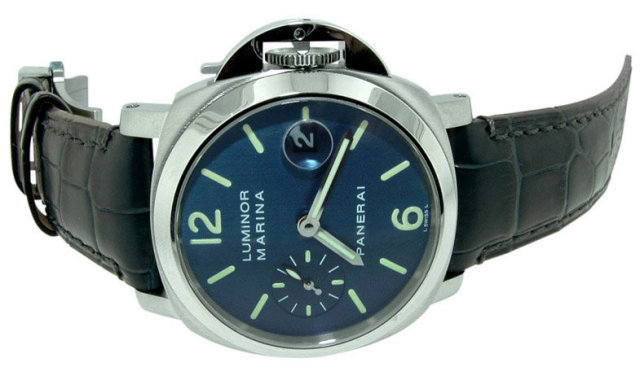 PANERAI LUMINOR MARINA gents watch luxury watches men's