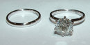 Diamonds 2.0 ct G VVS2 DIAMOND solitaire ring !