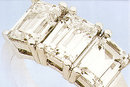 47TH STREET EXTREME BRILLIANCE DIAMOND RING 1.53 CARATS