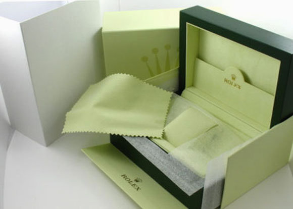 Rolex submariner watch green anniversary model oyster