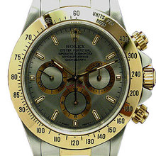 Rolex daytona STAINLESS STEEL & GOLD cosmograph