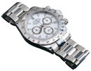 Rolex daytona STAINLESS STEEL white or black dial best