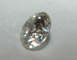 1.5 carat loose diamond F VS1 sparkling