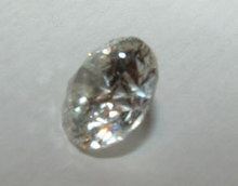 4.01 carats H VVS1 loose round diamond