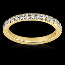 1.5 Ct diamonds F VS1 eternity wedding anniversary band