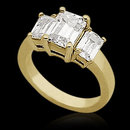 47TH STREET DIAMOND RING ENGAGEMENT ANNIVERSARY 1 CT