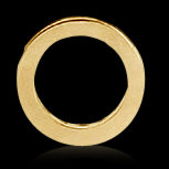 2.70 carats wedding band G VS diamonds ring eternity