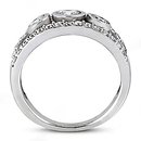 1.46 ct. DIAMONDS F VVS1 GOLD engagement ring new