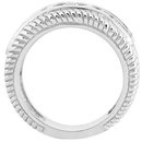 1.16 Ct. diamonds right hand ring anniversary ring gold