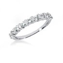 1.25 Ct. diamonds wedding band set engagement ring new