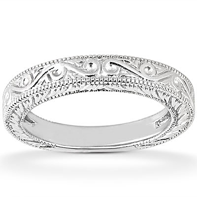 1.01 Ct. diamonds solitaire wedding ring band set F VS1