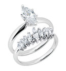 1.01 carat diamond solitaire ring marquise cut diamonds