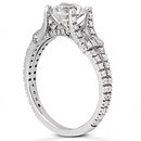 1.6 Ct. diamond solitaire ring F VVS1 diamonds new ring