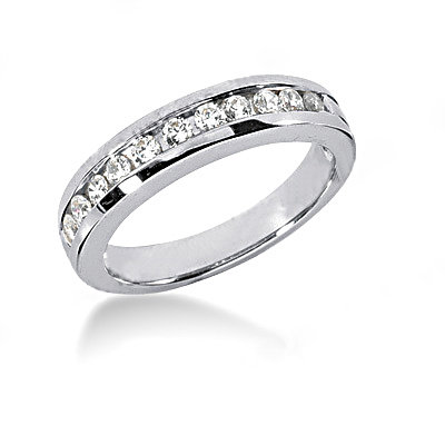 1.41 Ct. Diamonds engagement set F VVS1 diamond ring