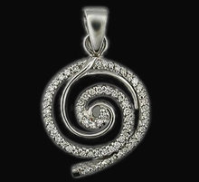 4 Ct. diamonds pendant F VVS1 diamond necklace & chain