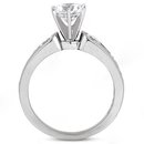 1.75 Ct. Diamonds three stone ring engagement gold ring