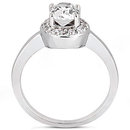 1.25 Ct. Diamond solitaire ring E VVS1 diamonds & gold